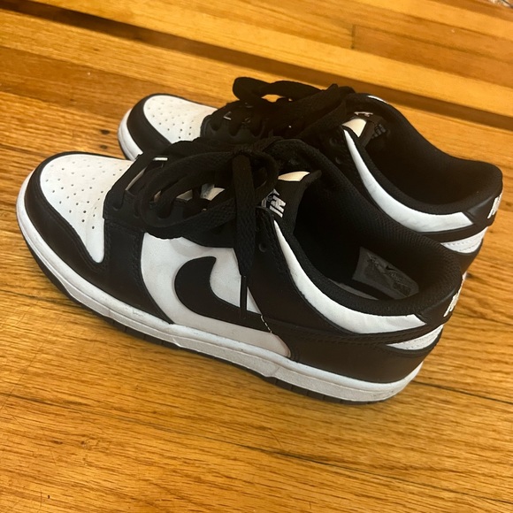 Nike dunk low: “panda”/black and white - Picture 1 of 4